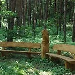 Semesterbostad Pusu Slamesy Vilnius