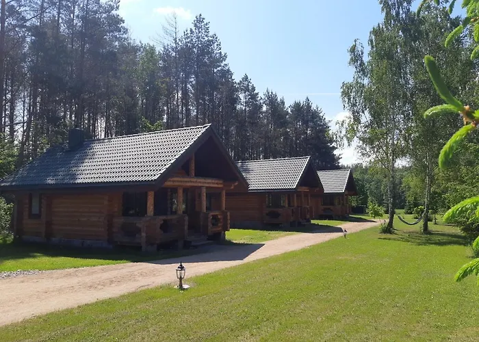 Pusu Slamesy Semesterbostad Vilnius