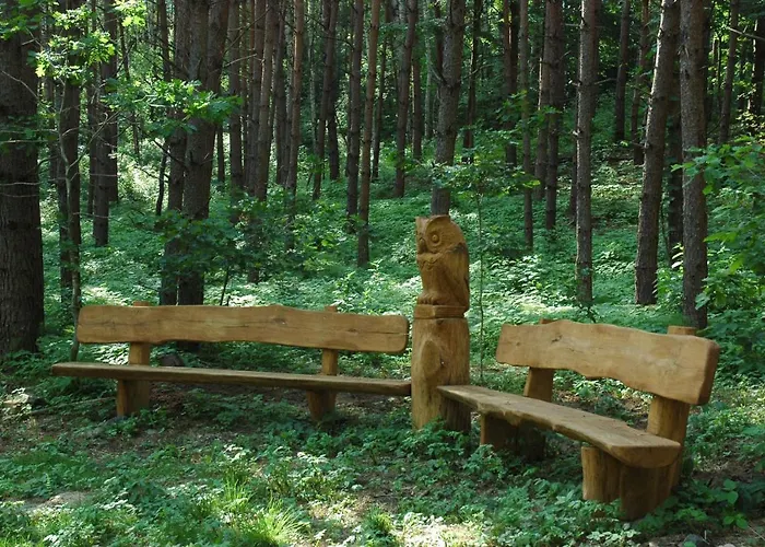 Prázdninový dům Pusu Slamesy Vilnius