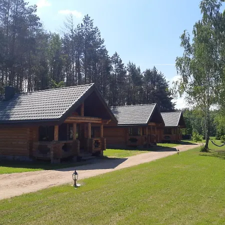 Pusu Slamesy Tatil Evi Vilnius