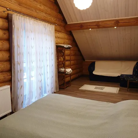 Casa de Férias Pusu Slamesy Vilnius