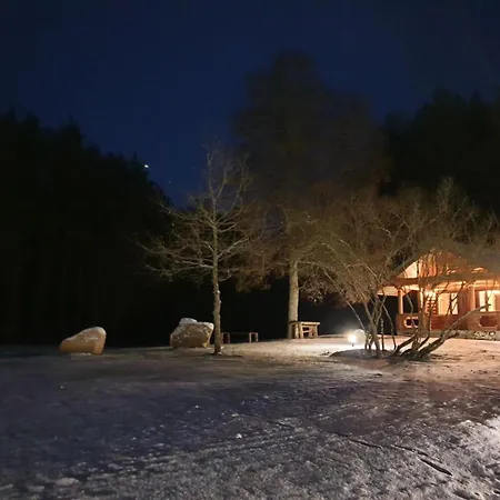 Pusu Slamesy * Vilnius