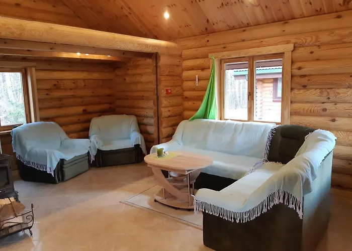 Tatil Evi Pusu Slamesy Vilnius