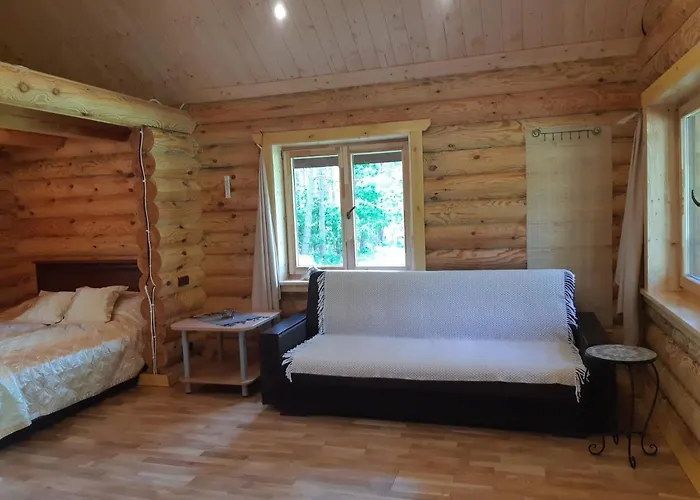 Pusu Slamesy Tatil Evi Vilnius