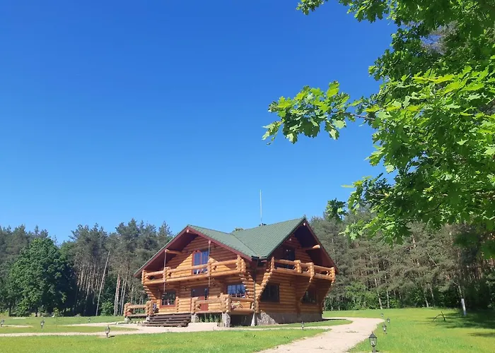 Pusu Slamesy Tatil Evi Vilnius