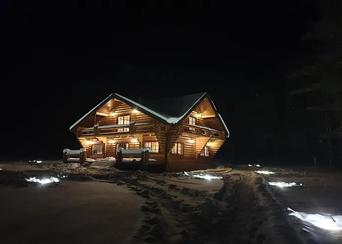 Pusu Slamesy Tatil Evi Vilnius