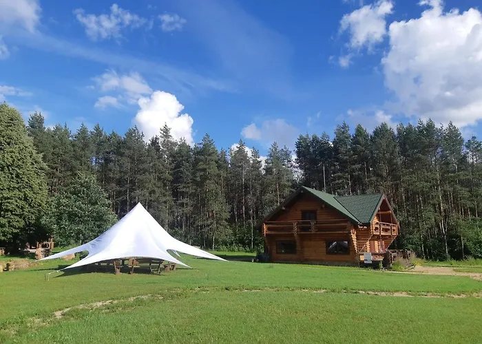 Pusu Slamesy Tatil Evi Vilnius